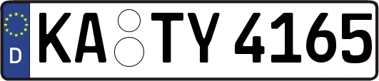 KA-TY4165