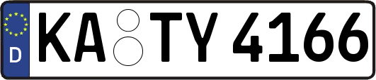 KA-TY4166