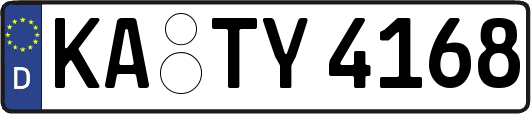 KA-TY4168