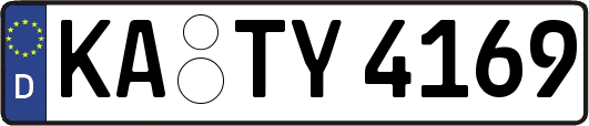 KA-TY4169