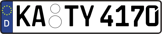 KA-TY4170