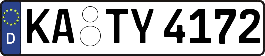 KA-TY4172