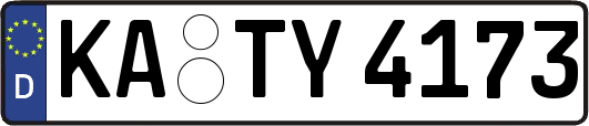 KA-TY4173