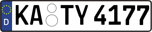 KA-TY4177