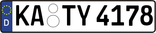 KA-TY4178