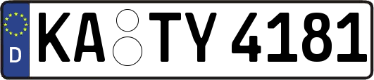 KA-TY4181