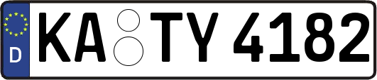 KA-TY4182