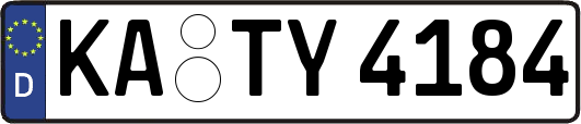 KA-TY4184