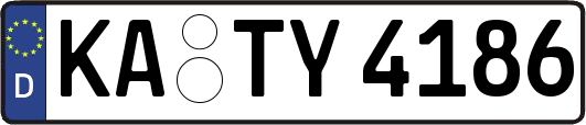 KA-TY4186