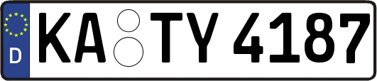 KA-TY4187