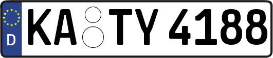KA-TY4188