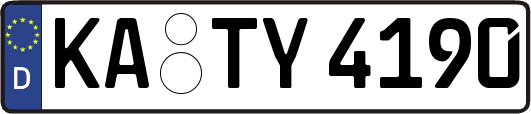 KA-TY4190