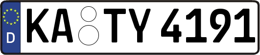 KA-TY4191