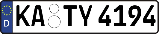 KA-TY4194