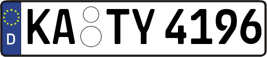 KA-TY4196