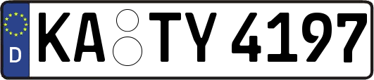 KA-TY4197