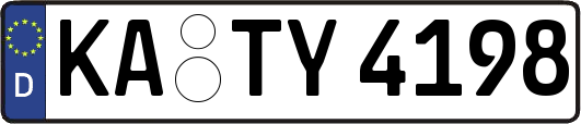 KA-TY4198
