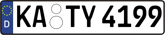 KA-TY4199