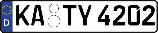 KA-TY4202