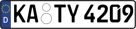KA-TY4209