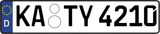 KA-TY4210