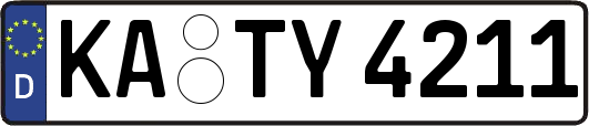 KA-TY4211