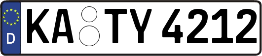 KA-TY4212