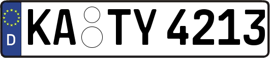 KA-TY4213