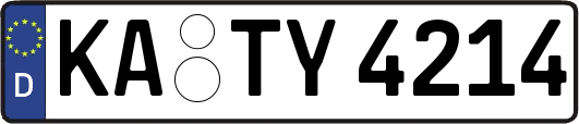 KA-TY4214