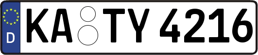 KA-TY4216