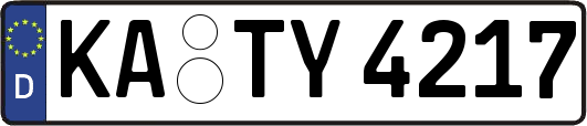 KA-TY4217
