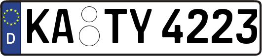 KA-TY4223