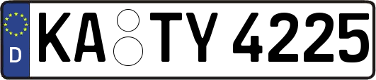 KA-TY4225