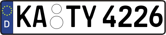 KA-TY4226