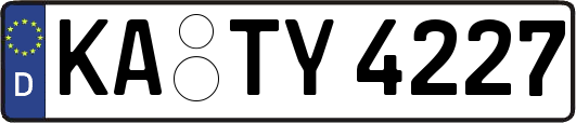 KA-TY4227