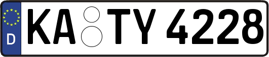 KA-TY4228