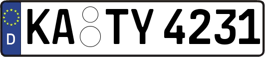 KA-TY4231