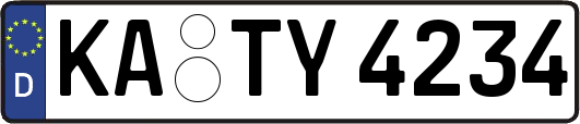 KA-TY4234
