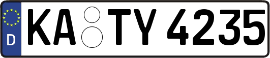 KA-TY4235
