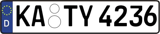 KA-TY4236