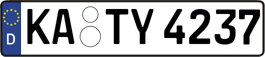 KA-TY4237