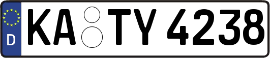 KA-TY4238