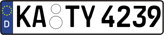 KA-TY4239