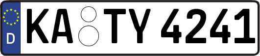 KA-TY4241