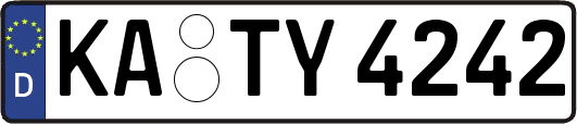 KA-TY4242