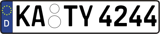 KA-TY4244