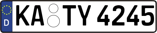 KA-TY4245