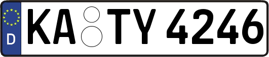 KA-TY4246
