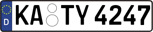 KA-TY4247