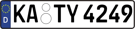KA-TY4249